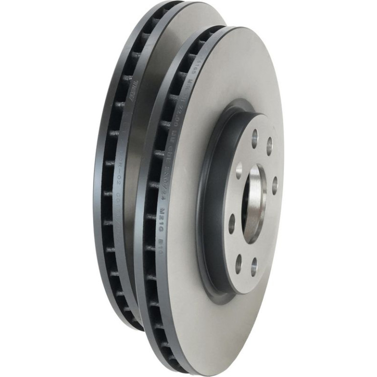 Bremsscheibe Opel P. Corsa C DF4165 Bremsscheibe Opel P. Corsa C DF4165