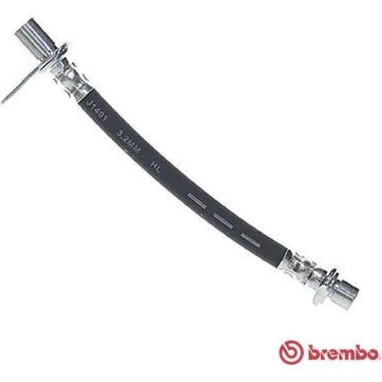 BREMBO Bremsschlauch T 83 161 BREMBO Bremsschlauch T 83 161