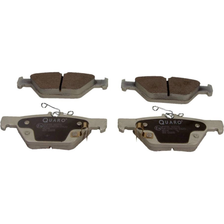 Bremsbelagsatz Subaru T. Outback 2.0D/2.5-3.6 14 QP4086 Bremsbelagsatz Subaru T. Outback 2.0D/2.5-3.6 14 QP4086