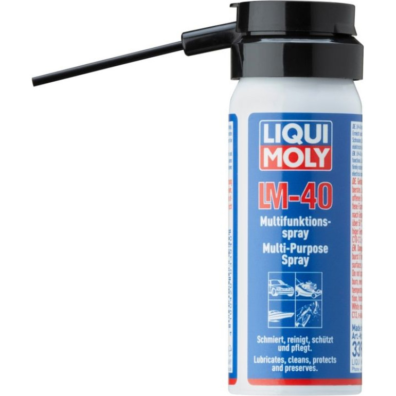 Liqui Moly LM 40 Multifunktionsspray 50 ml 3394