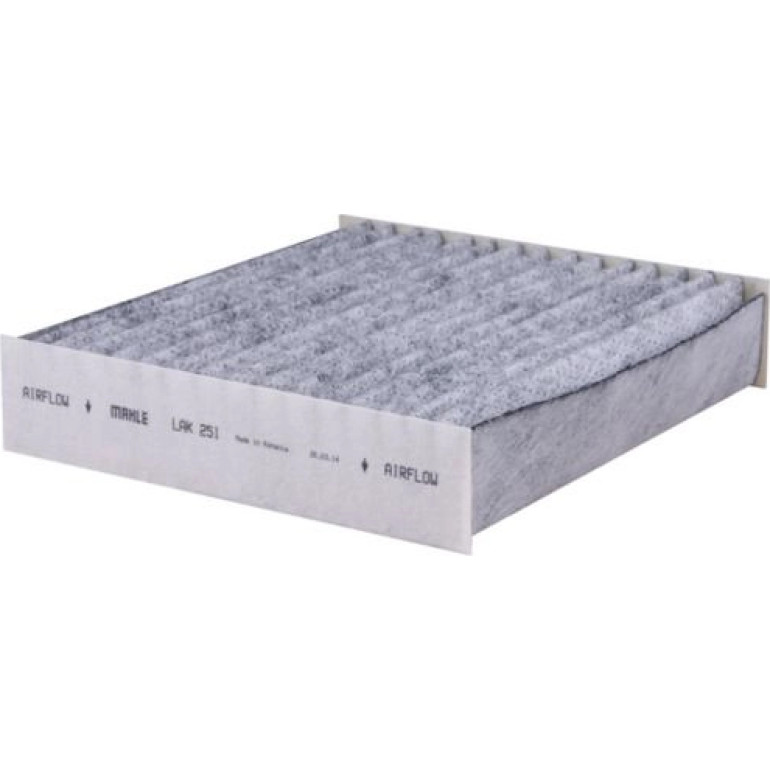 MAHLE Filter, Innenraumluft LAK 251 MAHLE Filter, Innenraumluft LAK 251