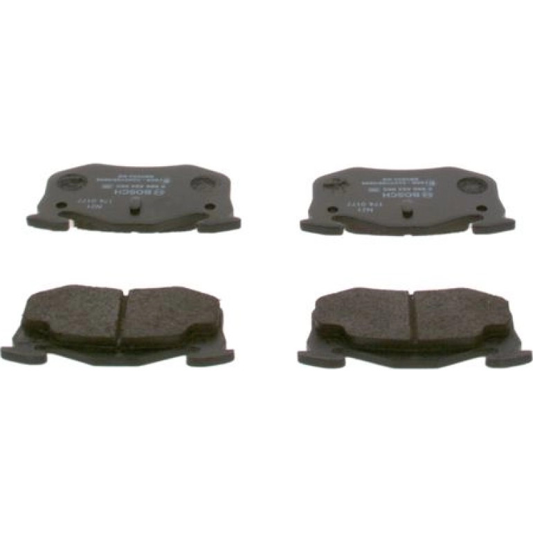 Bremsbelag 0 986 424 992 Bremsbelag 0 986 424 992