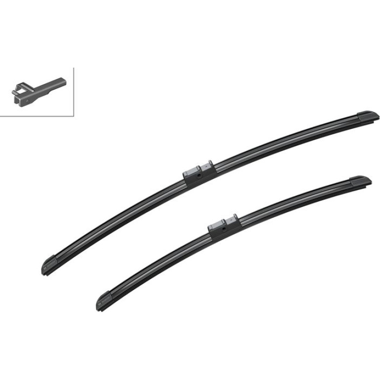 Bosch Scheibenwischer Aerotwin A931S 3397118931 Bosch Scheibenwischer Aerotwin A931S 3397118931