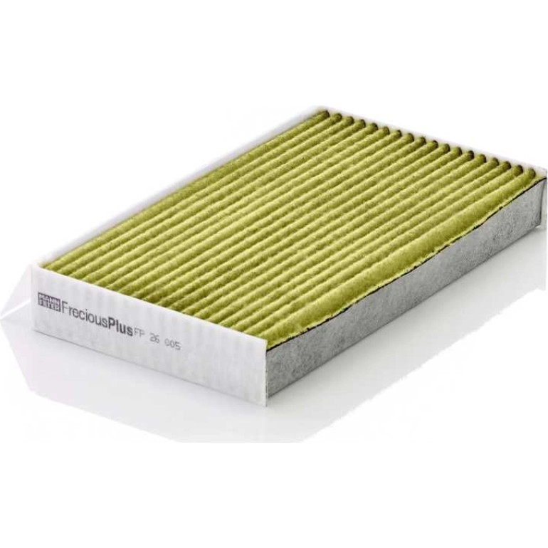 FreciousPlus Innenraumfilter FP 26 005 FreciousPlus Innenraumfilter FP 26 005