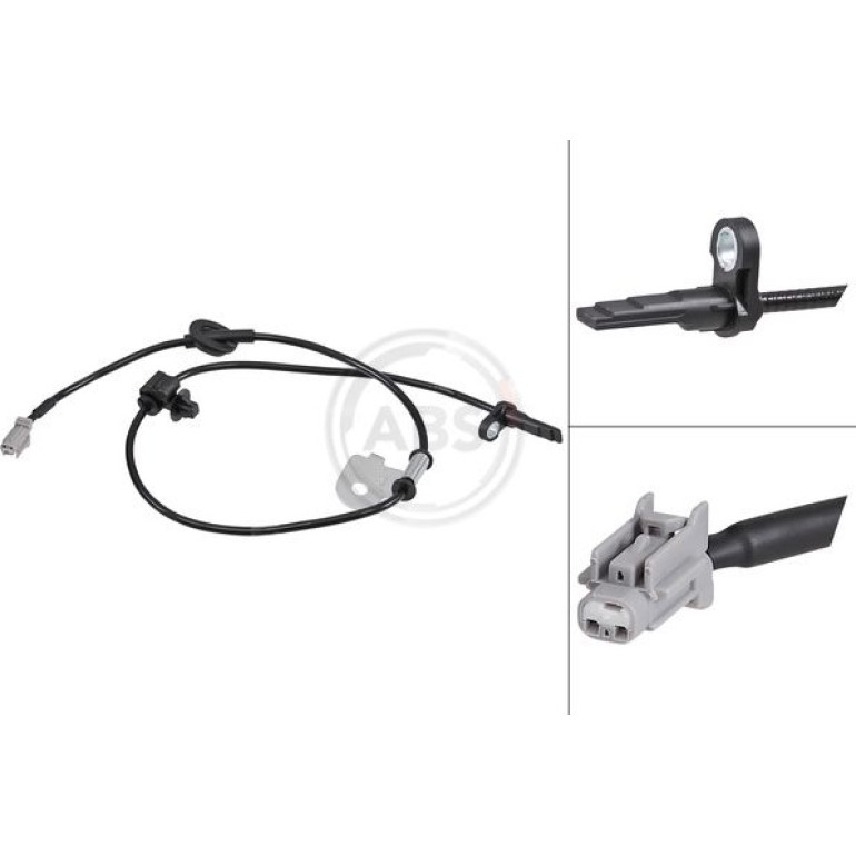 A.B.S. Sensor, Raddrehzahl 32106 A.B.S. Sensor, Raddrehzahl 32106