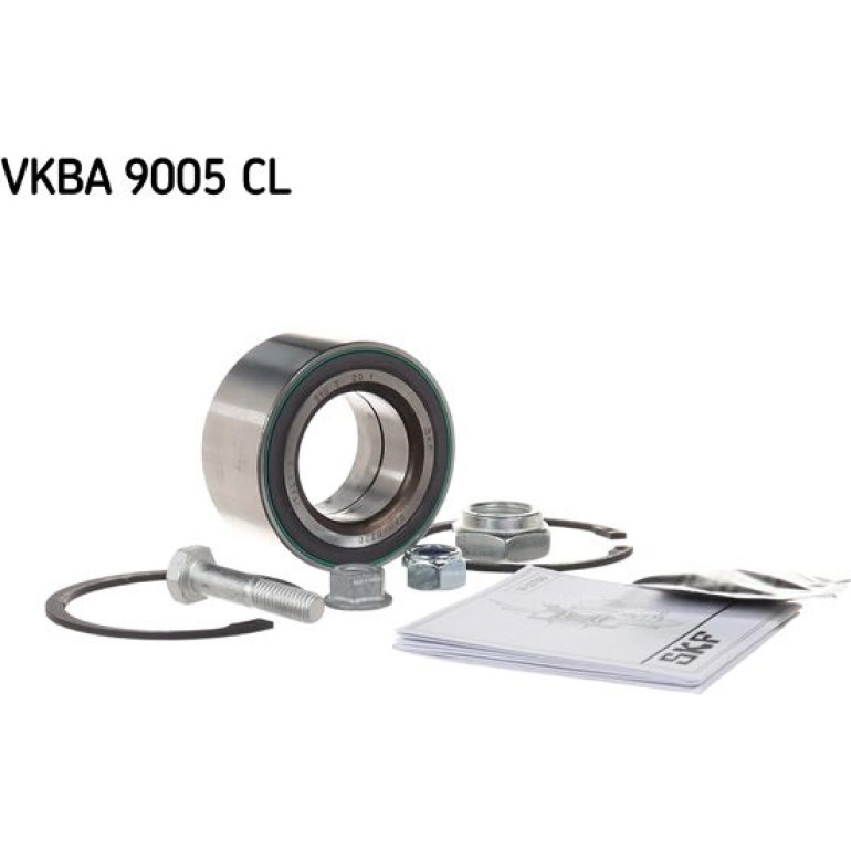 Radlagersatz VA li/re VKBA 9005 CL Radlagersatz VA li/re VKBA 9005 CL