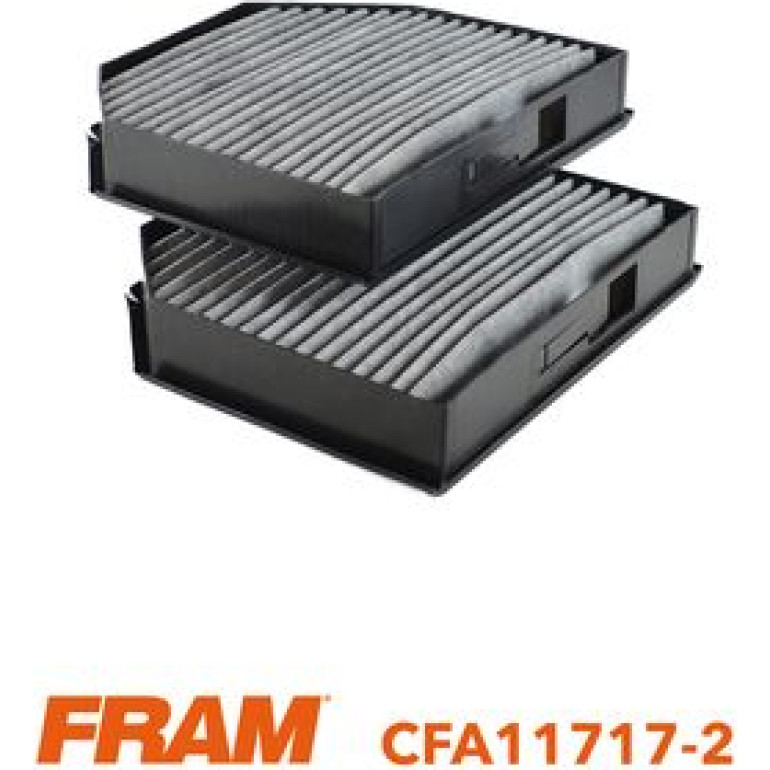 FRAM Innenraumfilter CFA11717-2 FRAM Innenraumfilter CFA11717-2