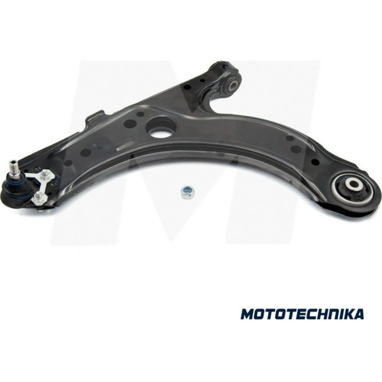 MOTOTECHNIKA Lenker, Radaufhängung 22-WA-02