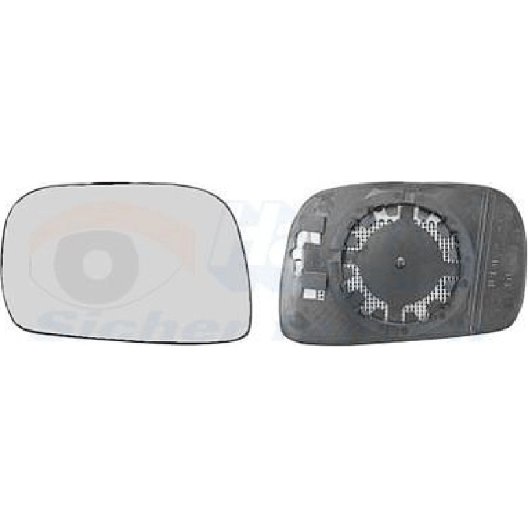 X-Spiegelglas re.conv.beh 3701836 X-Spiegelglas re.conv.beh 3701836