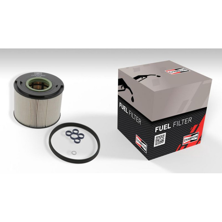 CHAMPION Kraftstofffilter CFF101563 CHAMPION Kraftstofffilter CFF101563
