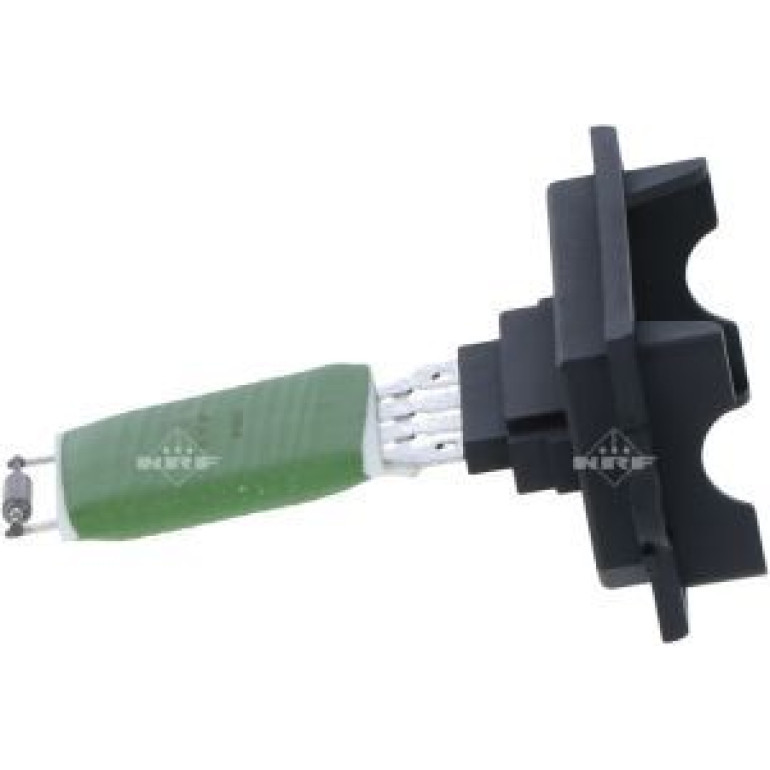 Widerstand, Innenraumgebläse 342046 Widerstand, Innenraumgebläse 342046