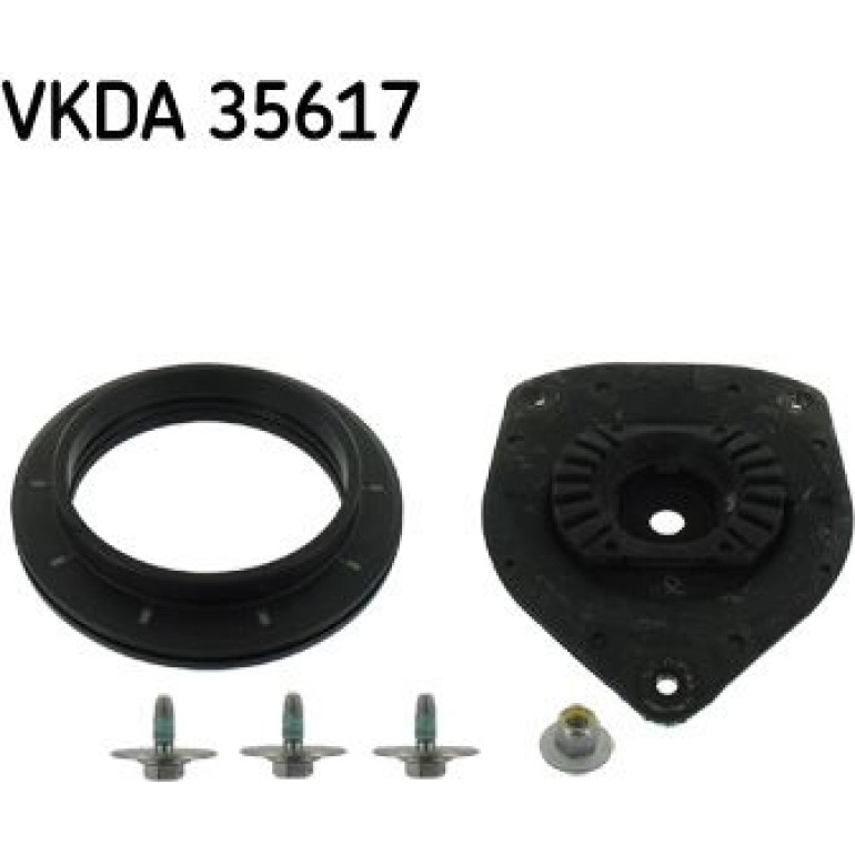 SKF Stützlager 1Stk. VA VKDA 35617 SKF Stützlager 1Stk. VA VKDA 35617