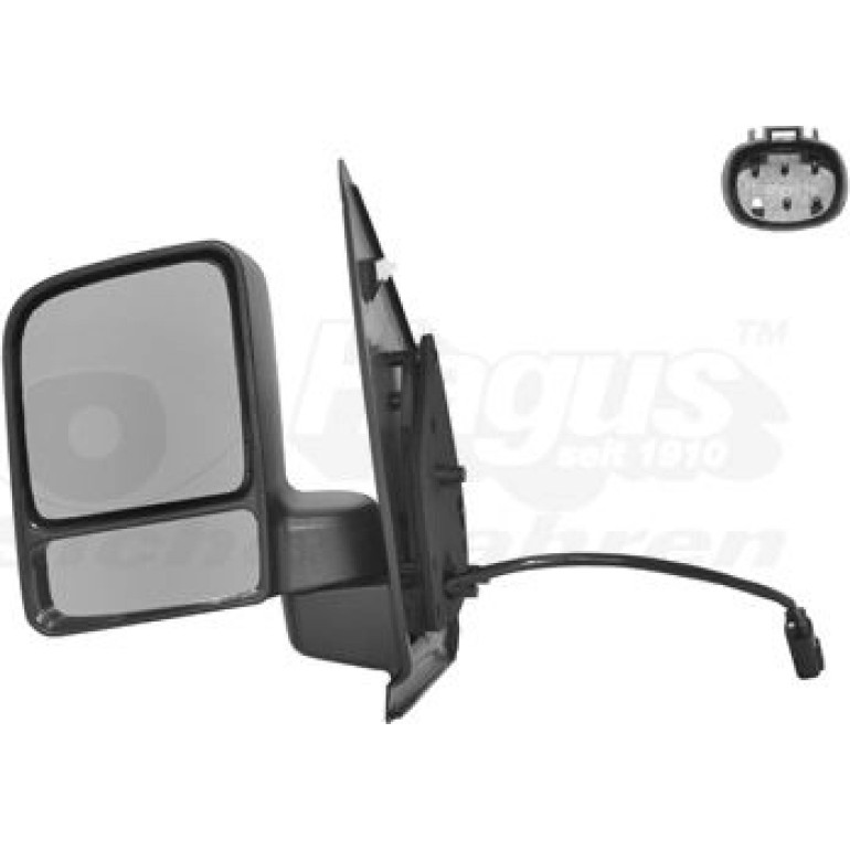 Aussenspiegel li. elek. Verstell. bhz 4571615 Aussenspiegel li. elek. Verstell. bhz 4571615
