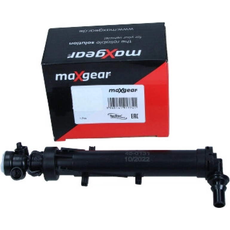 Maxgear 45-0131 Waschwasserdüse, Scheinwerferreinigung Maxgear 45-0131 Waschwasserdüse, Scheinwerferreinigung