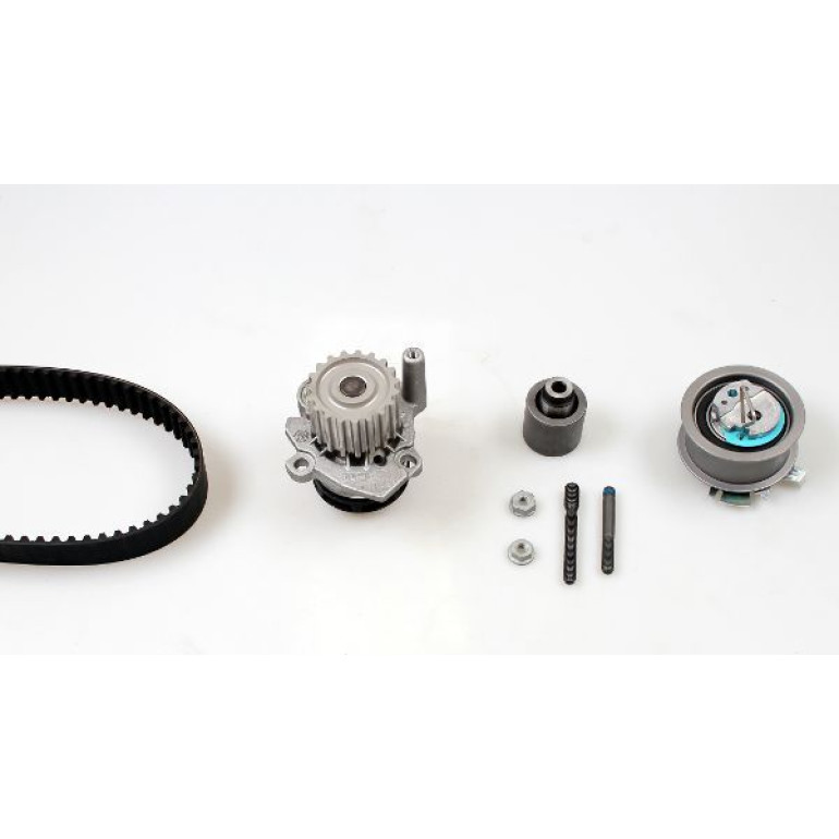 HEPU Wasserpumpe + Zahnriemensatz PK05690 HEPU Wasserpumpe + Zahnriemensatz PK05690