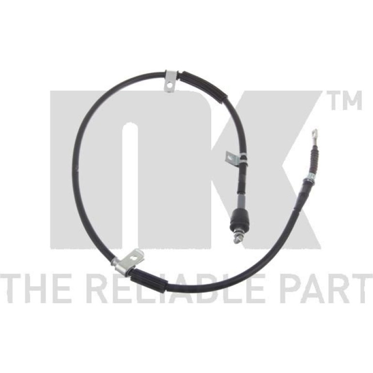Seilzug, Feststellbremse Hyundai T. Coupe 01-09 Pr 903430 Seilzug, Feststellbremse Hyundai T. Coupe 01-09 Pr 903430
