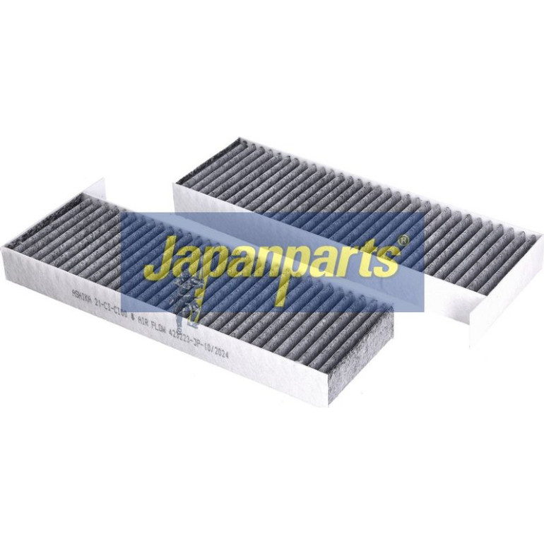 Japanparts Innenraumfilter FAA-CI00 Japanparts Innenraumfilter FAA-CI00