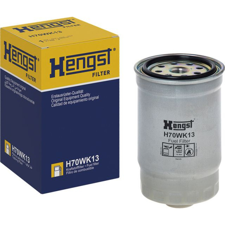 HENGST FILTER Kraftstofffilter H70WK13 HENGST FILTER Kraftstofffilter H70WK13