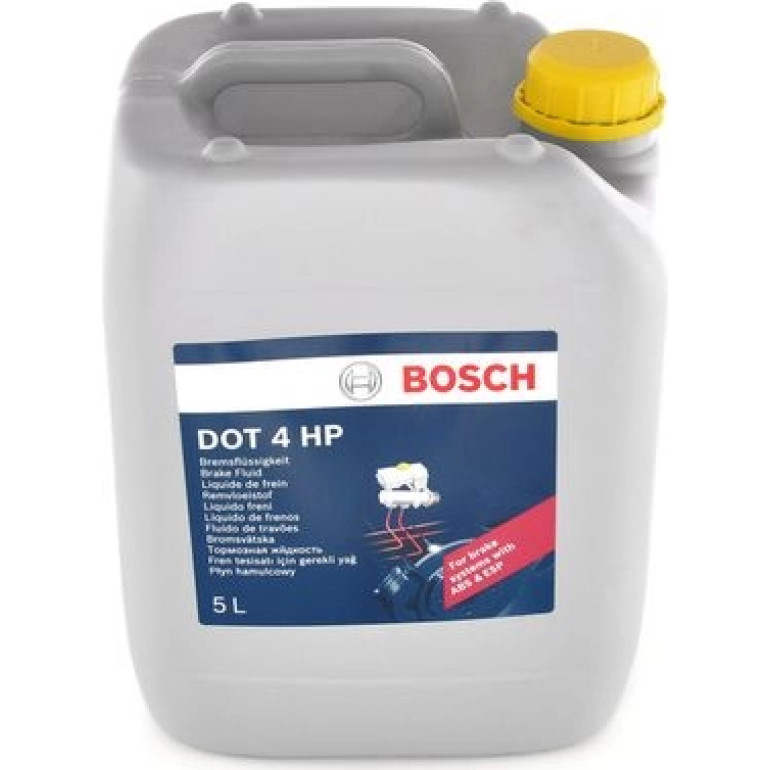 Bremsflüssigkeit Bosch 1987479114 Bremsflüssigkeit Bosch 1987479114