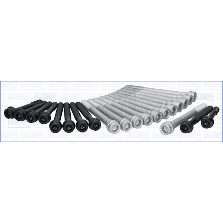 Zylinderkopfschraubensatz 81037000 Zylinderkopfschraubensatz 81037000
