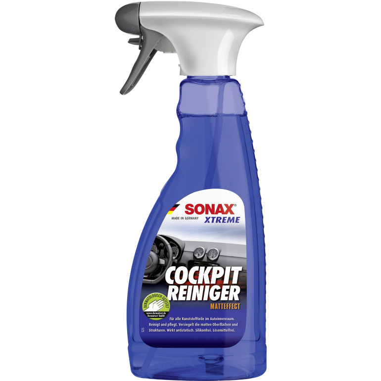Sonax Xtreme CockpitReiniger matt 500ml 02832410