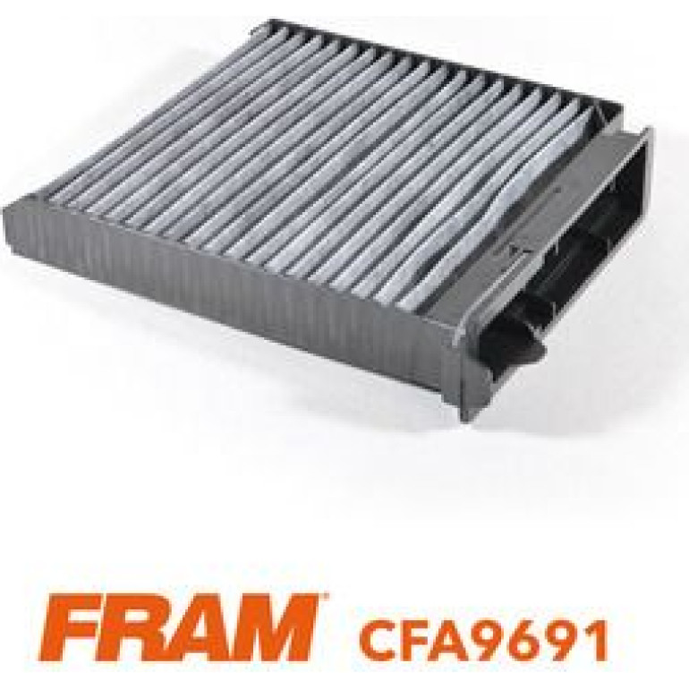 FRAM Innenraumfilter CFA9691 FRAM Innenraumfilter CFA9691