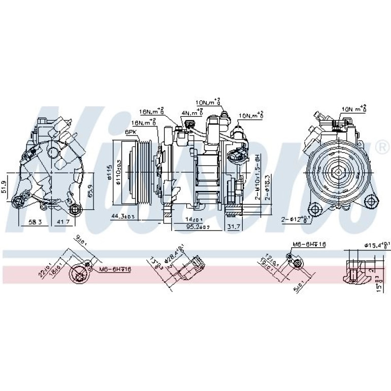 Kompressor PKW 890397 Kompressor PKW 890397