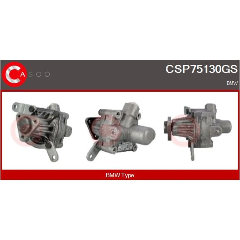 CASCO Hydraulikpumpe CSP75130GS CASCO Hydraulikpumpe CSP75130GS