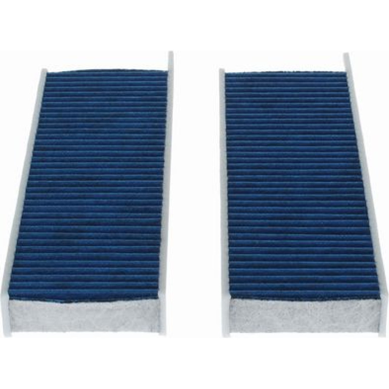 Aktivkohleinnenraumfilter 0 986 628 610 Aktivkohleinnenraumfilter 0 986 628 610