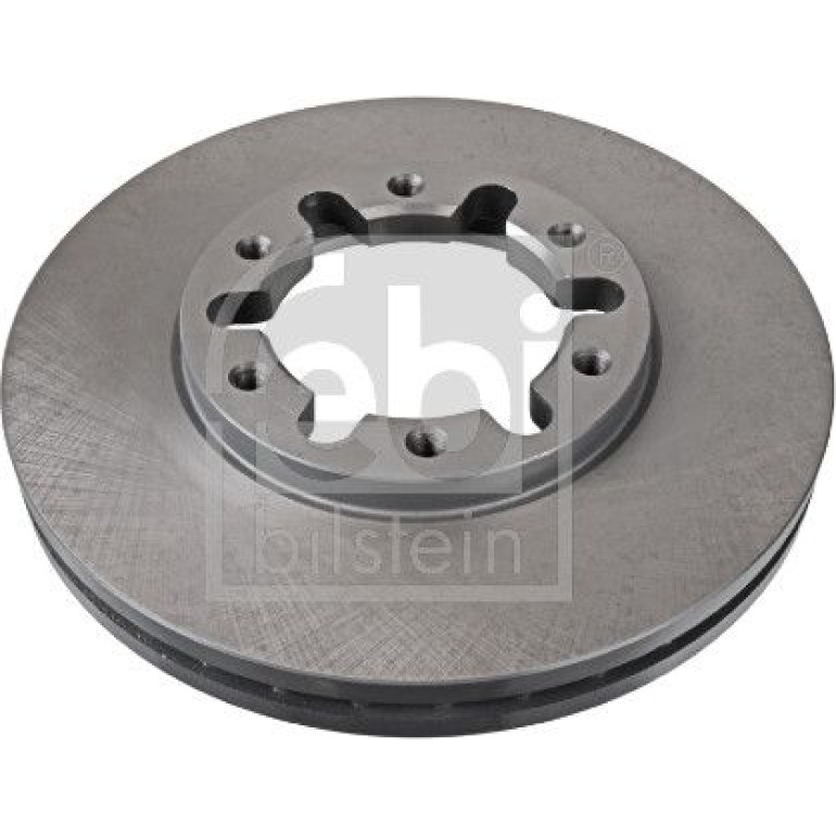 FEBI BILSTEIN Bremsscheibe 108624 FEBI BILSTEIN Bremsscheibe 108624