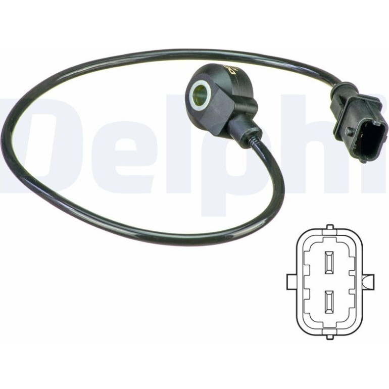 DELPHI Klopfsensor AS10194 DELPHI Klopfsensor AS10194
