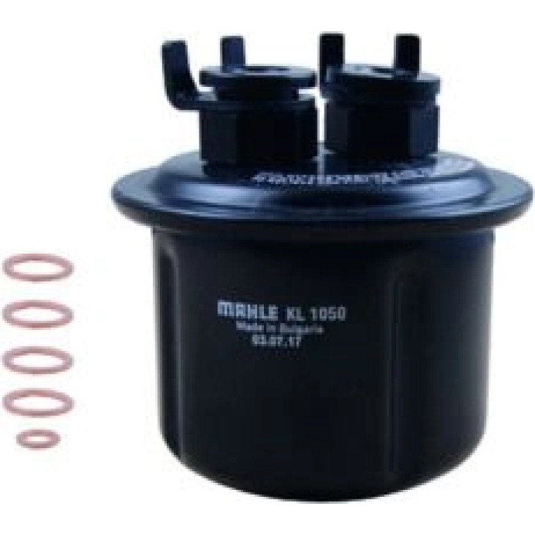 MAHLE Kraftstofffilter KL 1050D