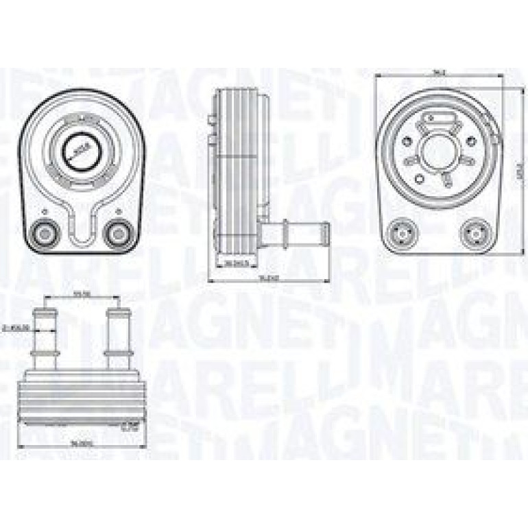 ÖLKÜHLER, MOTORÖL RO0014 ÖLKÜHLER, MOTORÖL RO0014