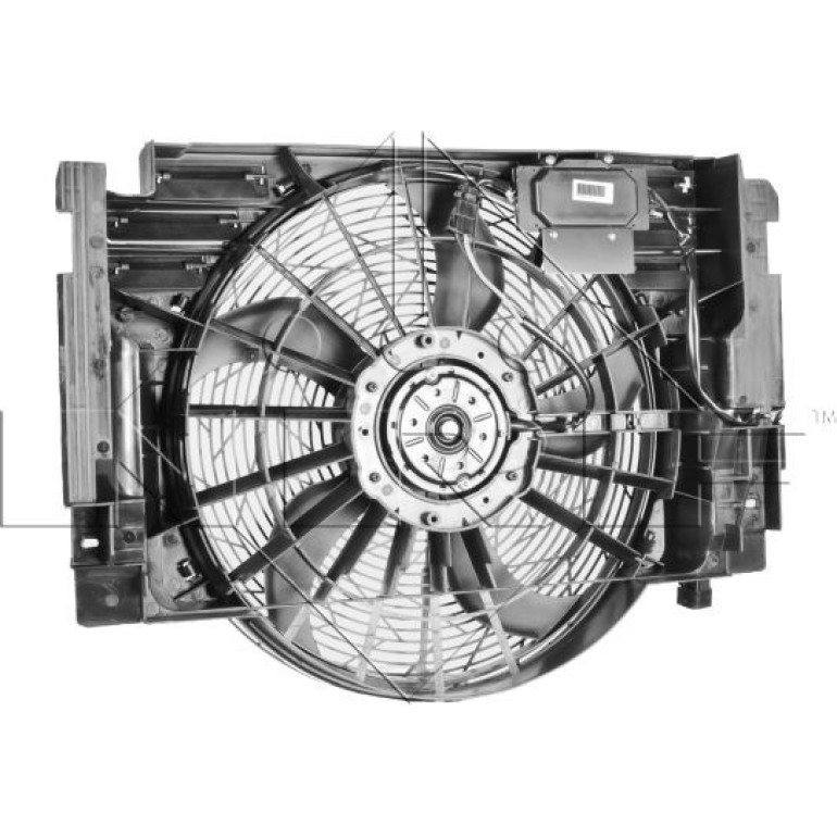 Lüfter Motorkühlung 47217