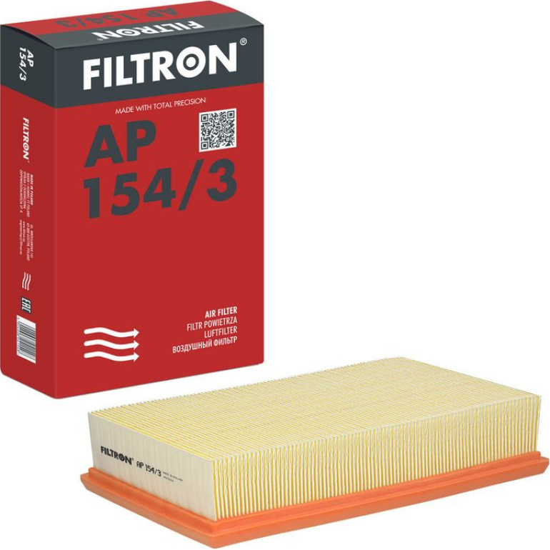 FILTRON Luftfilter AP 154/3 FILTRON Luftfilter AP 154/3