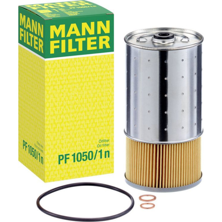 Mann & Hummel Ölfilter PKW PF 1050/1 N Mann & Hummel Ölfilter PKW PF 1050/1 N