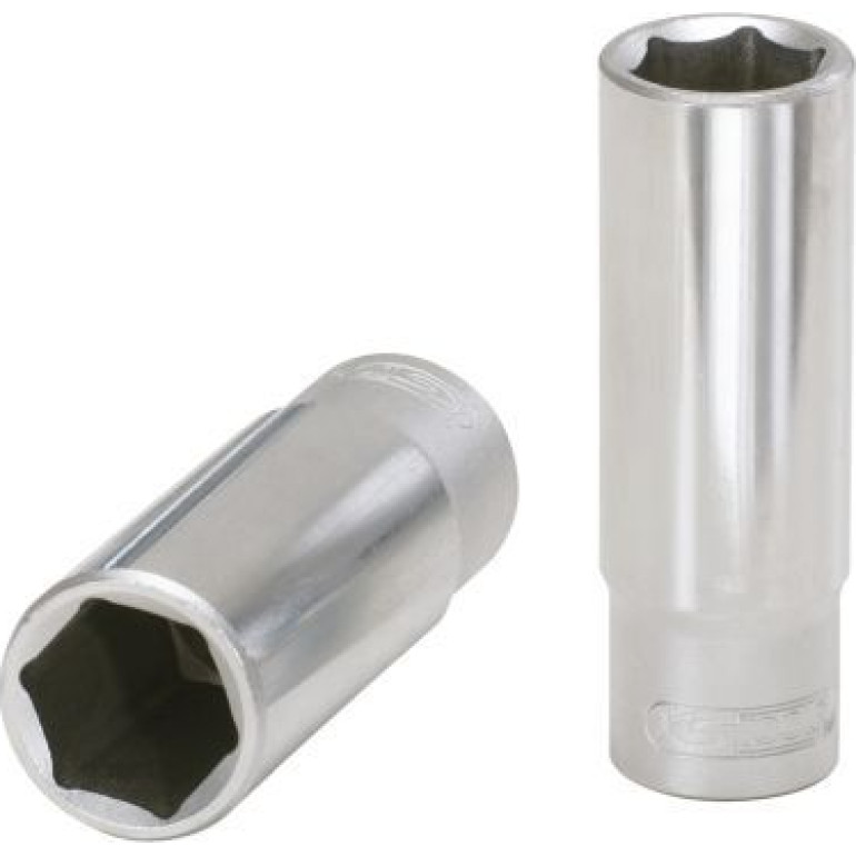 KS TOOLS Sechskantmutter CLASSIC, lang 917.1249