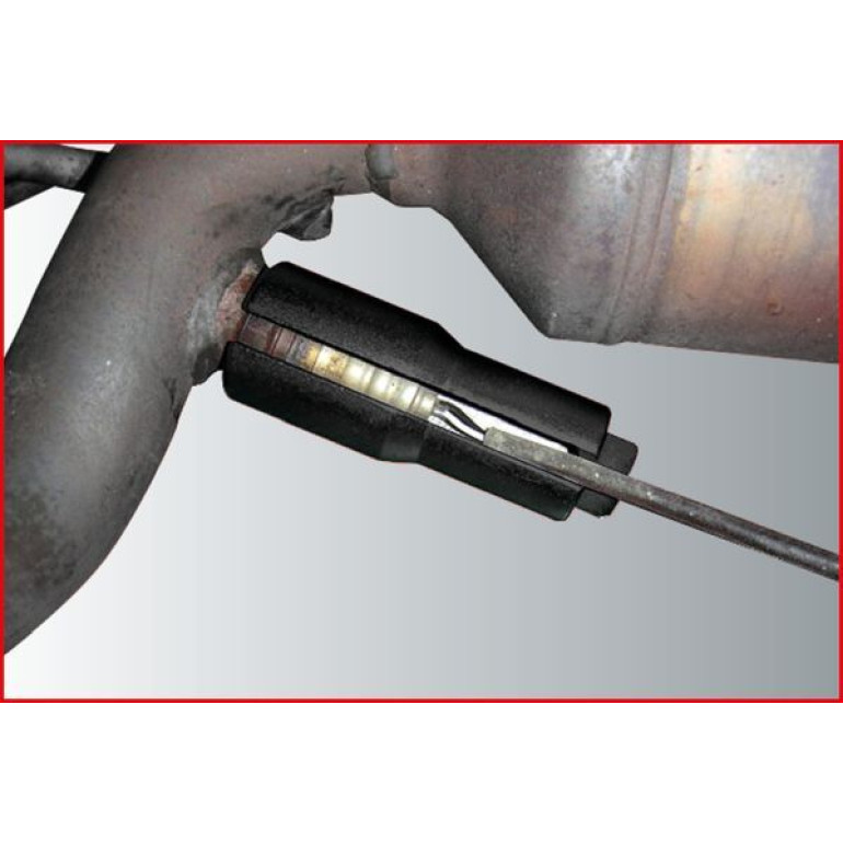 KS TOOLS Überwurfmutter für Lambdasonde, XL, 22 mm, 150 mm 150.2101 KS TOOLS Überwurfmutter für Lambdasonde, XL, 22 mm, 150 mm 150.2101