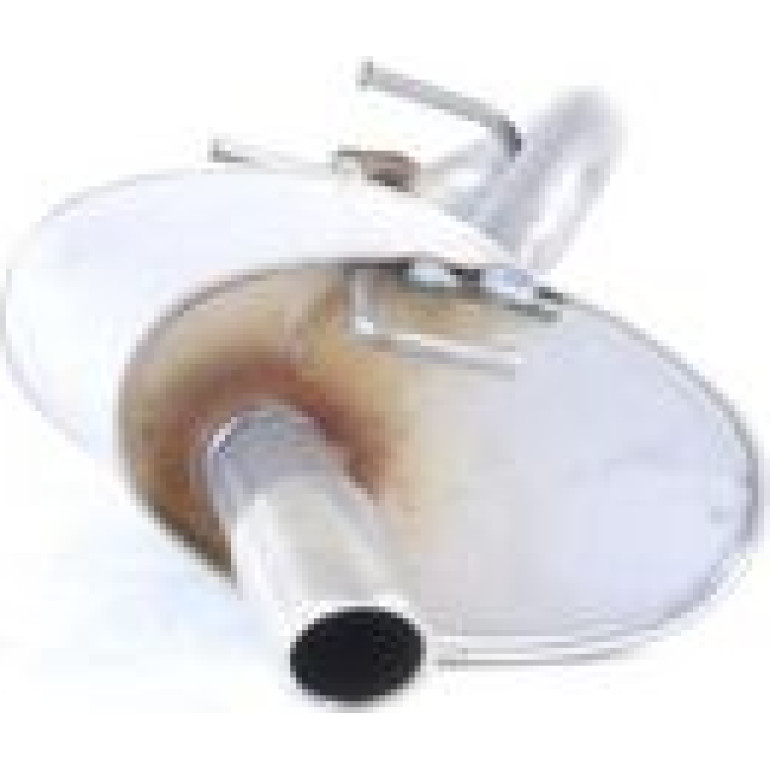 53 / Auspufftopf Hinten 23900 53 / Auspufftopf Hinten 23900