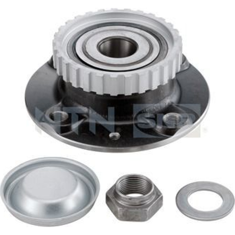 VKBA 1475 Radlagersatz HA R159.29 VKBA 1475 Radlagersatz HA R159.29
