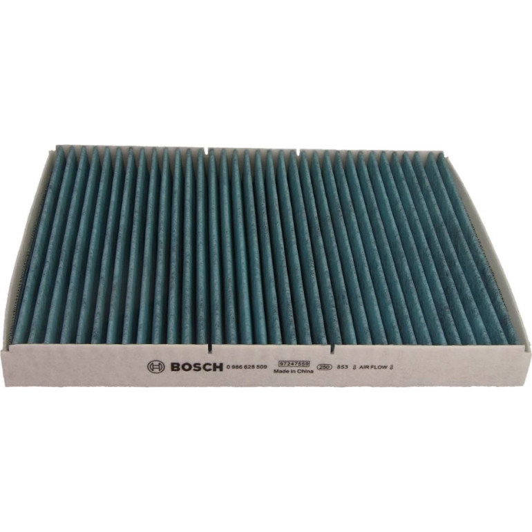 Innenraumfilter+ 0 986 628 509