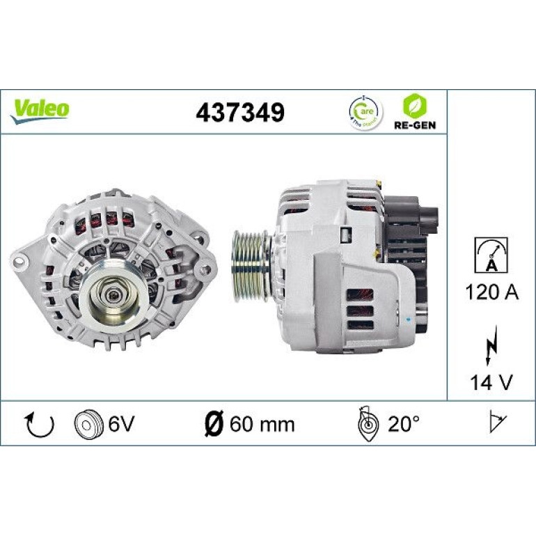 Generator 437349 Generator 437349