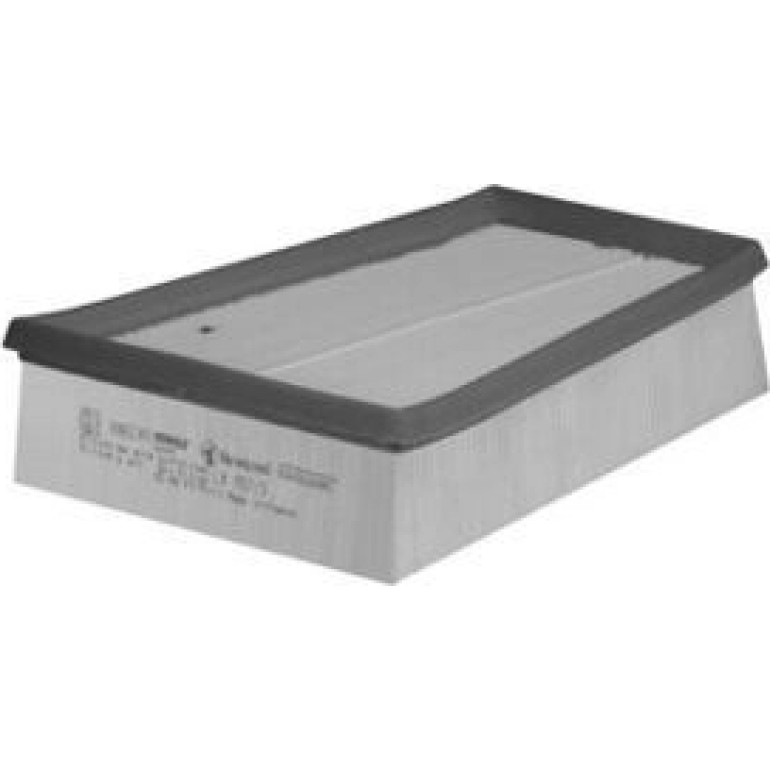 MAHLE Luftfilter LX 957/3 MAHLE Luftfilter LX 957/3