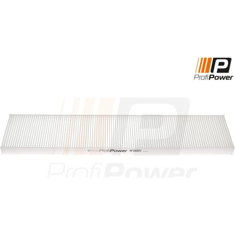 PROFIPOWER Filter, Innenraumluft 4F0005 PROFIPOWER Filter, Innenraumluft 4F0005