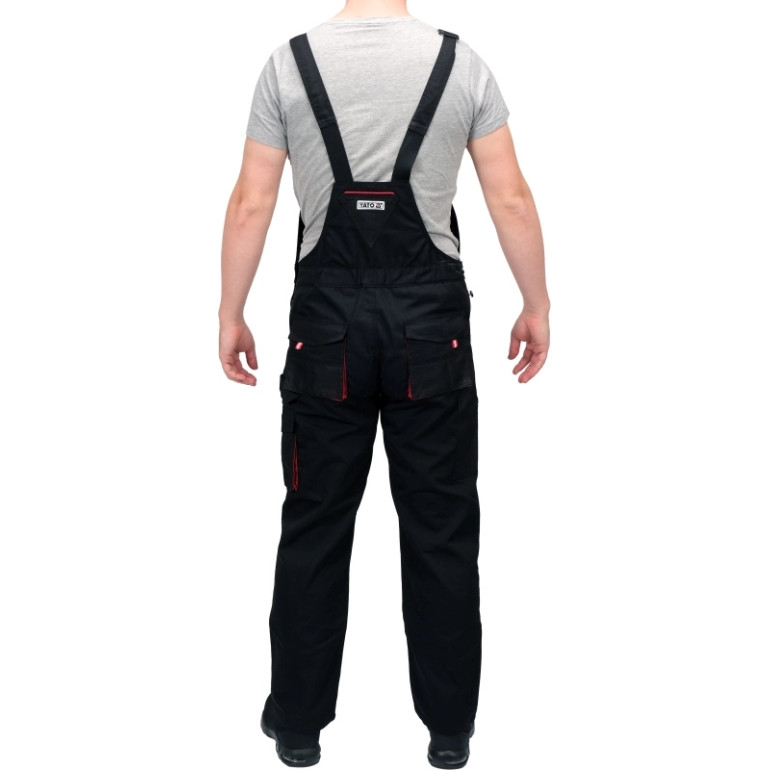Yato Arbeits- Werkstatt Latzhosel / L YT-8032 Yato Arbeits- Werkstatt Latzhosel / L YT-8032