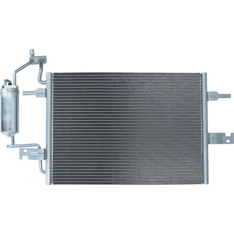 KAMOKA Kondensator, Klimaanlage 7800122 KAMOKA Kondensator, Klimaanlage 7800122