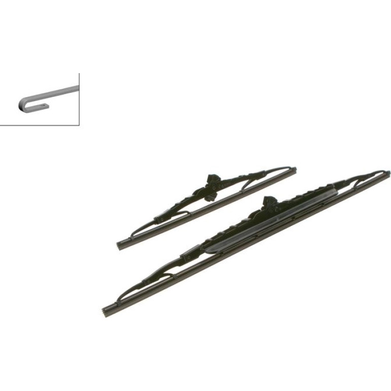 Bosch Wischerblatt 578S 3397010404 Bosch Wischerblatt 578S 3397010404
