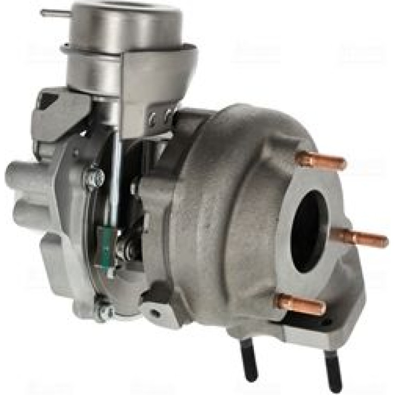 NISSENS Turbolader 93419 NISSENS Turbolader 93419