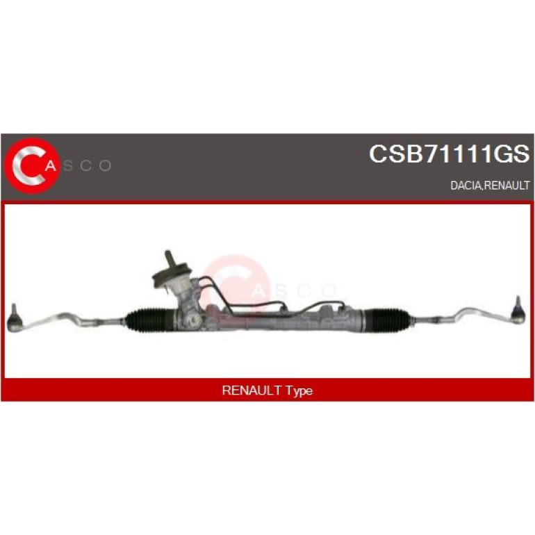 CASCO Management CSB71111GS
