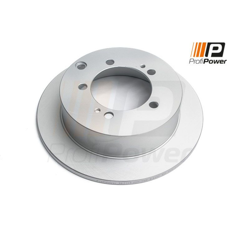 PROFIPOWER Bremsscheibe 3B2145 PROFIPOWER Bremsscheibe 3B2145